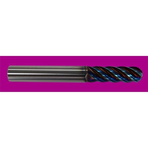 5FL AQUA V MILL BALL NOSE